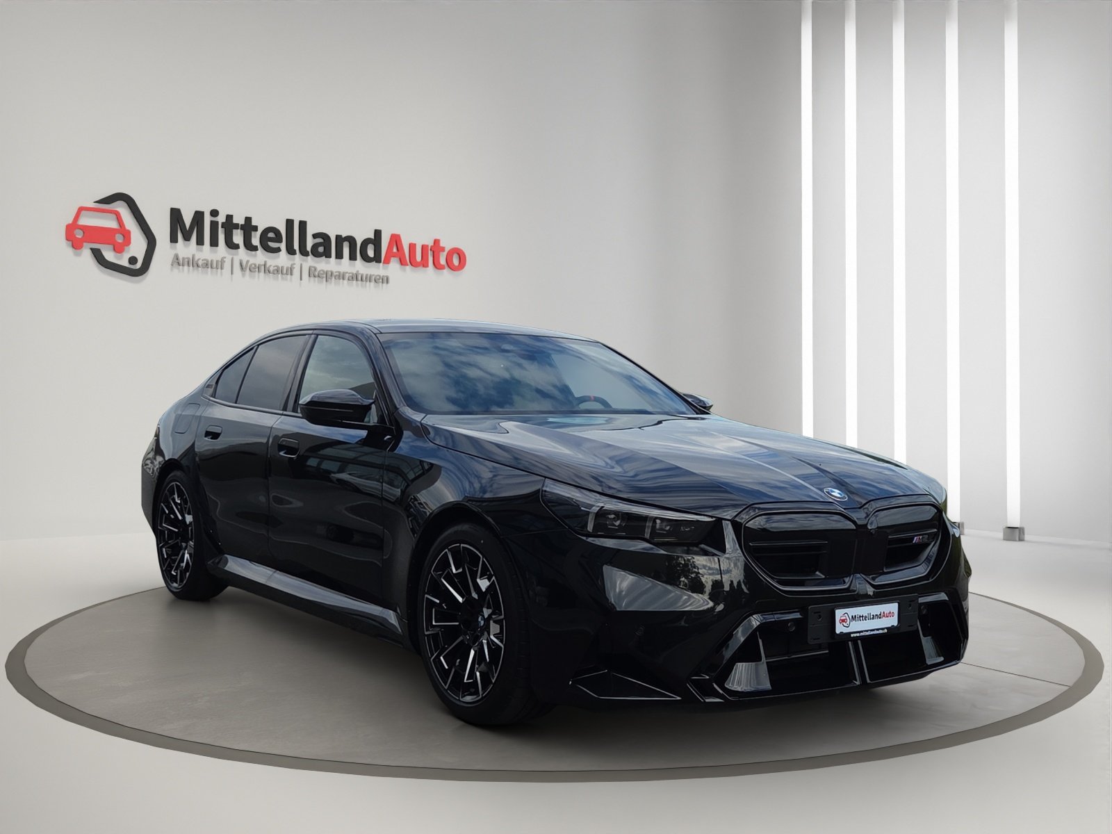 BMW M5, Plug-in-Hybrid Benzin/Elektro, Occasion / Gebraucht, Automatik - 3
