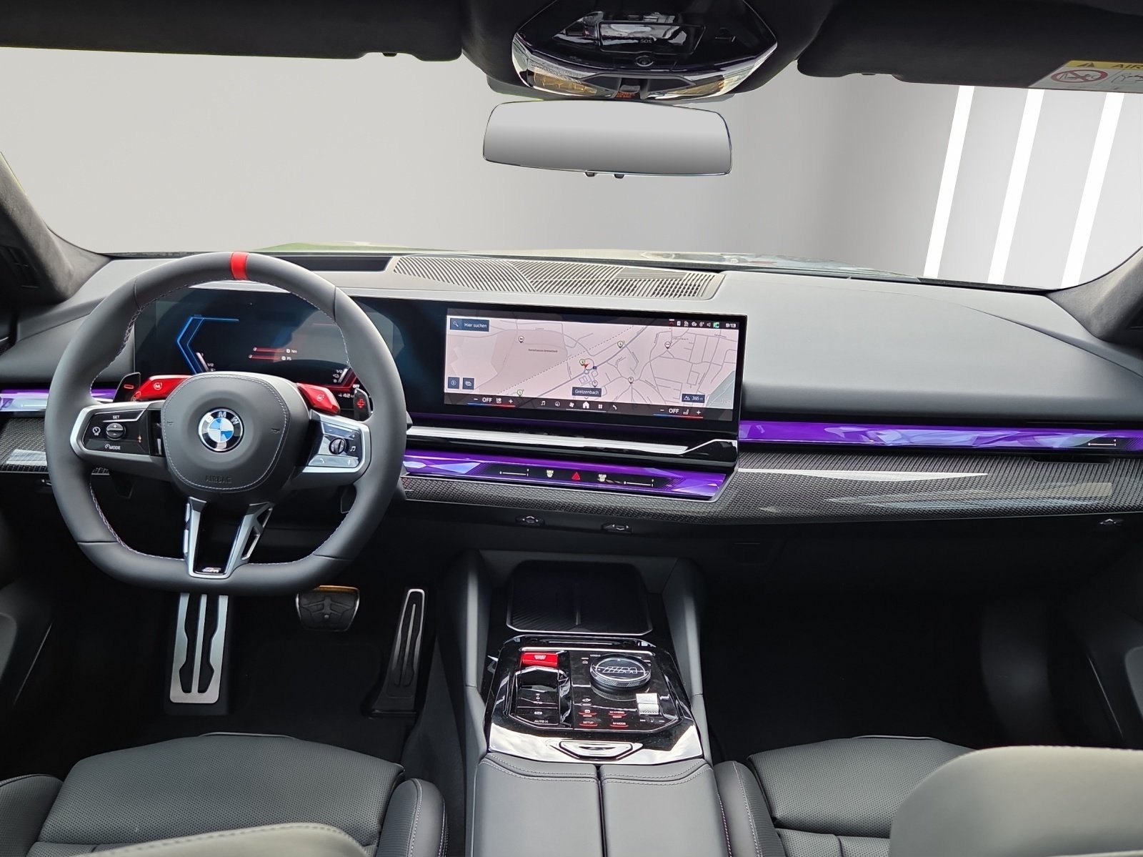 BMW M5, Plug-in-Hybrid Benzin/Elektro, Occasion / Gebraucht, Automatik - 7