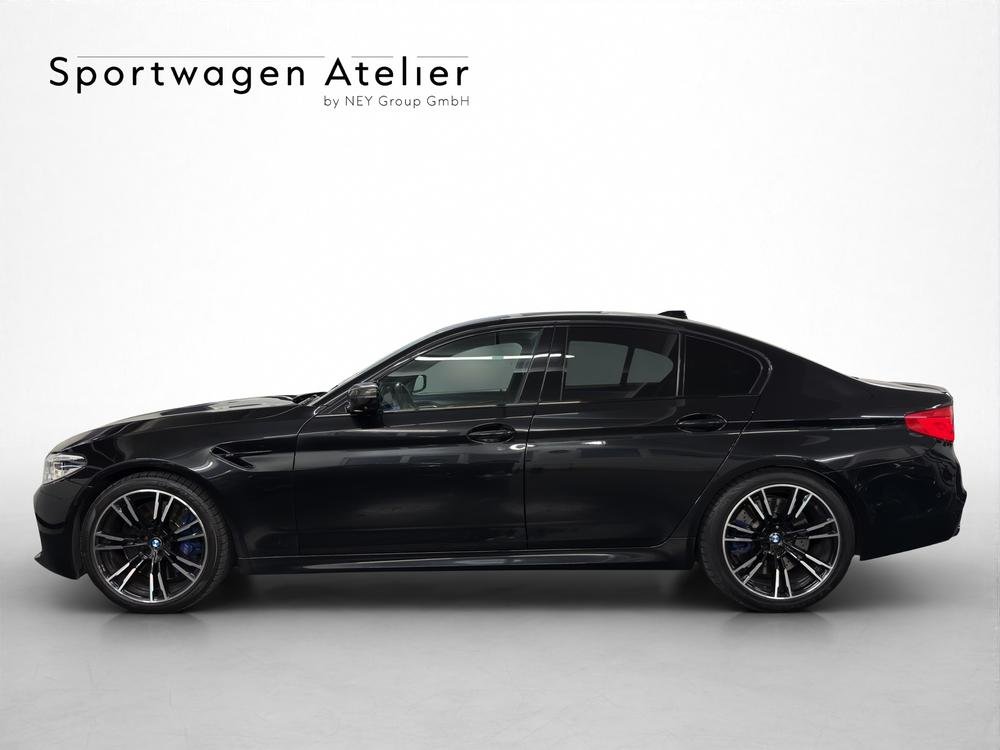 BMW M5 Drivelogic, Benzin, Occasion / Gebraucht, Automatik - 2