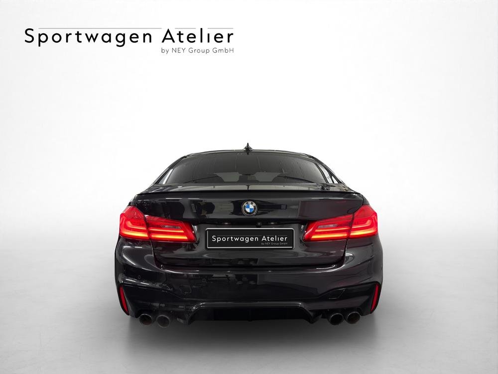 BMW M5 Drivelogic, Benzin, Occasion / Gebraucht, Automatik - 4