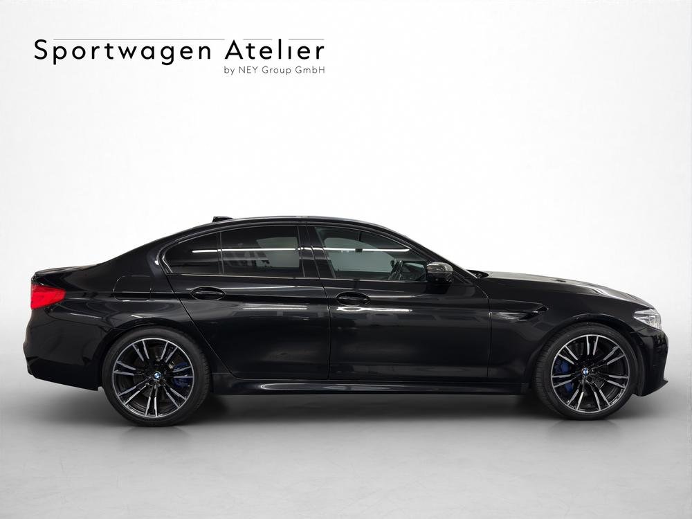 BMW M5 Drivelogic, Benzin, Occasion / Gebraucht, Automatik - 6
