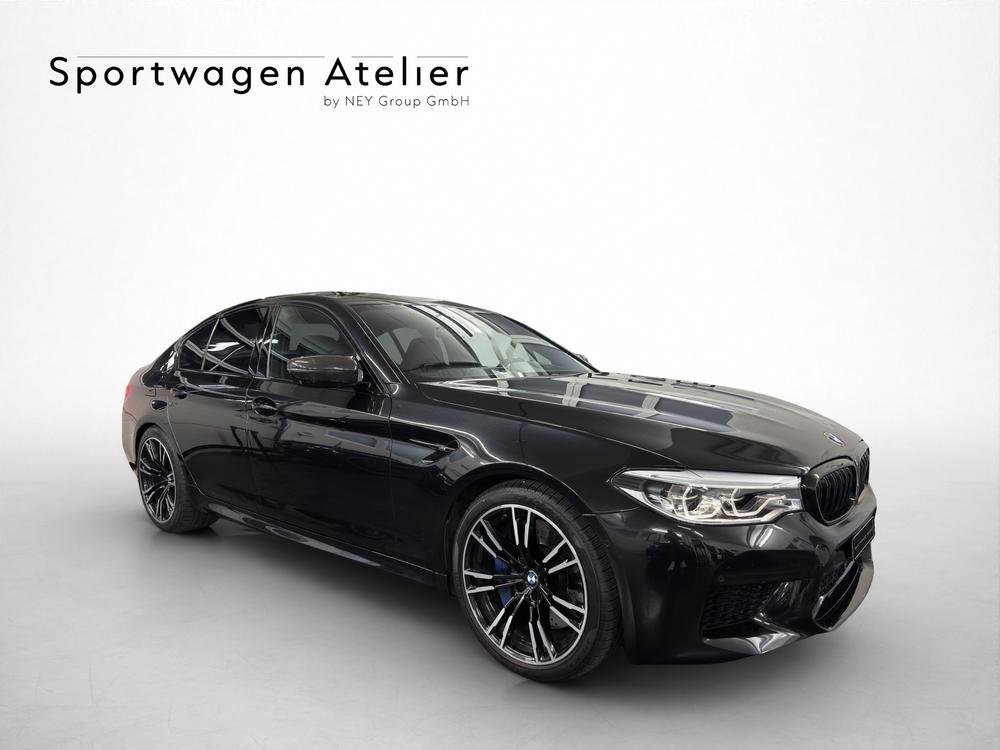 BMW M5 Drivelogic, Benzin, Occasion / Gebraucht, Automatik - 7