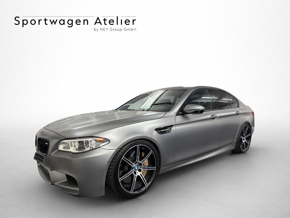 BMW M5 Drivelogic 30 Jahre Edition 1 of 300