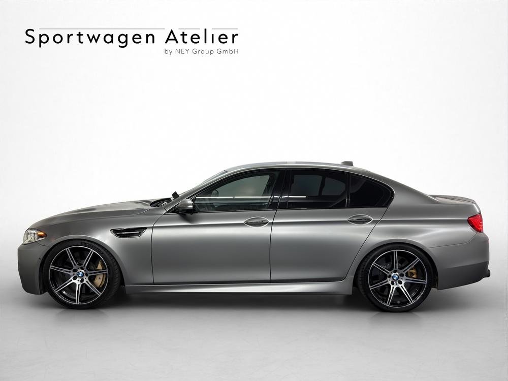 BMW M5 Drivelogic 30 Jahre Edition 1 of 300, Essence, Occasion / Utilisé, Automatique - 2
