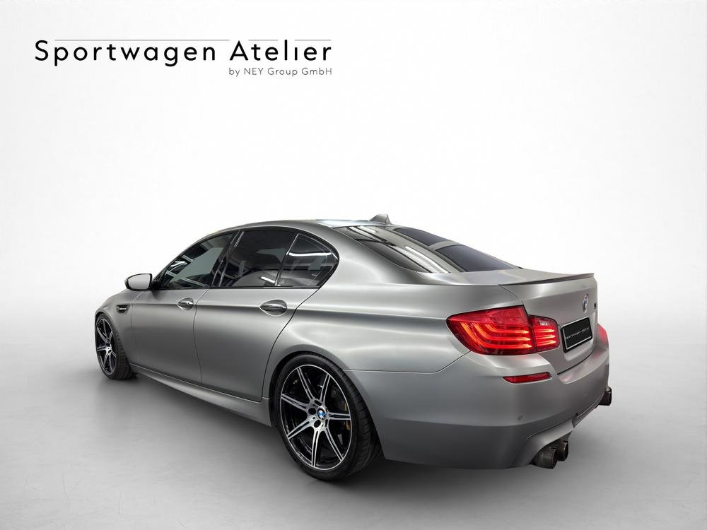 BMW M5 Drivelogic 30 Jahre Edition 1 of 300, Essence, Occasion / Utilisé, Automatique - 3