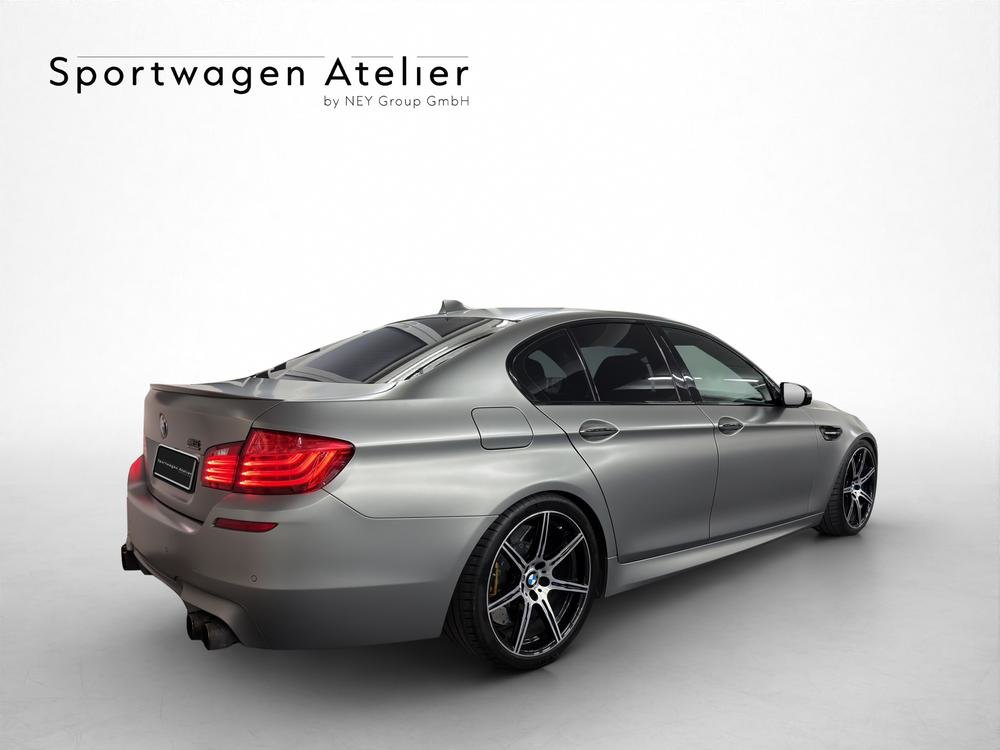 BMW M5 Drivelogic 30 Jahre Edition 1 of 300, Essence, Occasion / Utilisé, Automatique - 5