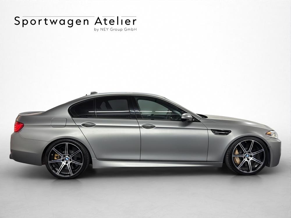 BMW M5 Drivelogic 30 Jahre Edition 1 of 300, Essence, Occasion / Utilisé, Automatique - 6