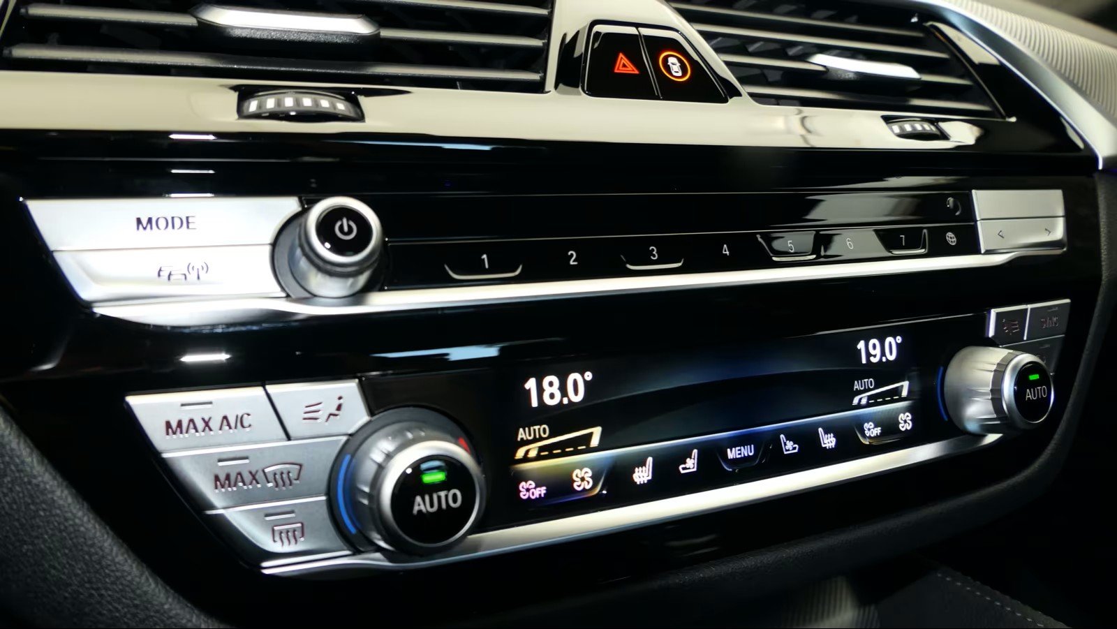 BMW M5 Competition Drivelogic, Benzin, Occasion / Gebraucht, Automatik - 6