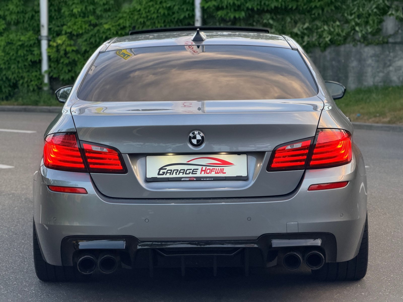 BMW M5 Drivelogic Competition, Essence, Occasion / Utilisé, Automatique - 5
