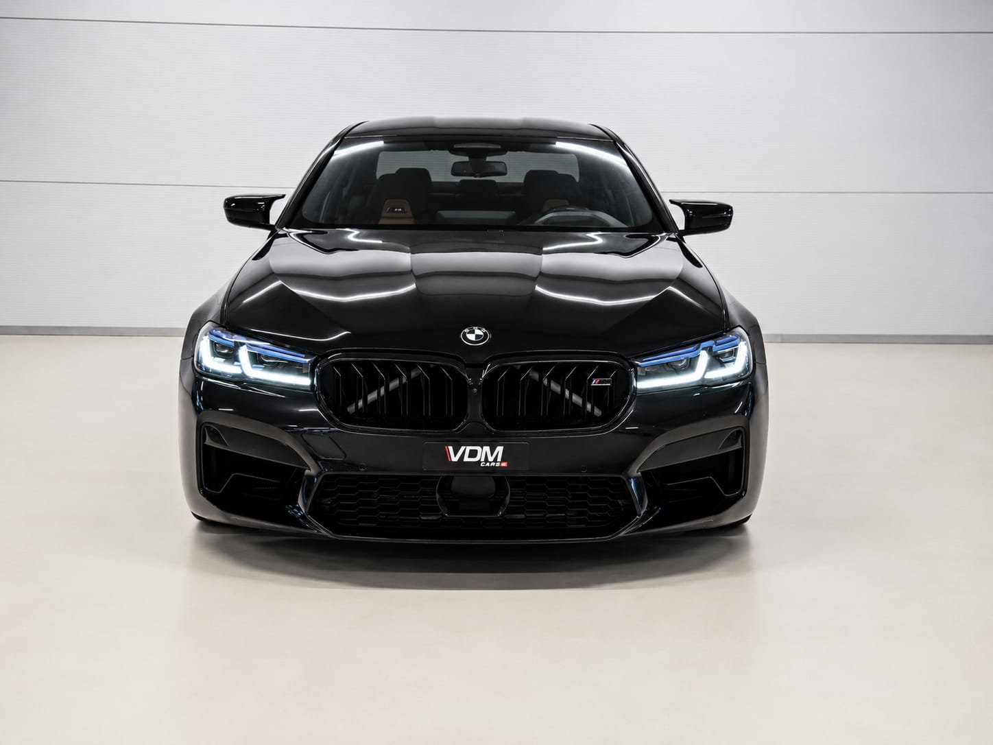 BMW M5 Competition Drivelogic *CH-Fahrzeug* *Motor Ve, Essence, Occasion / Utilisé, Automatique - 2