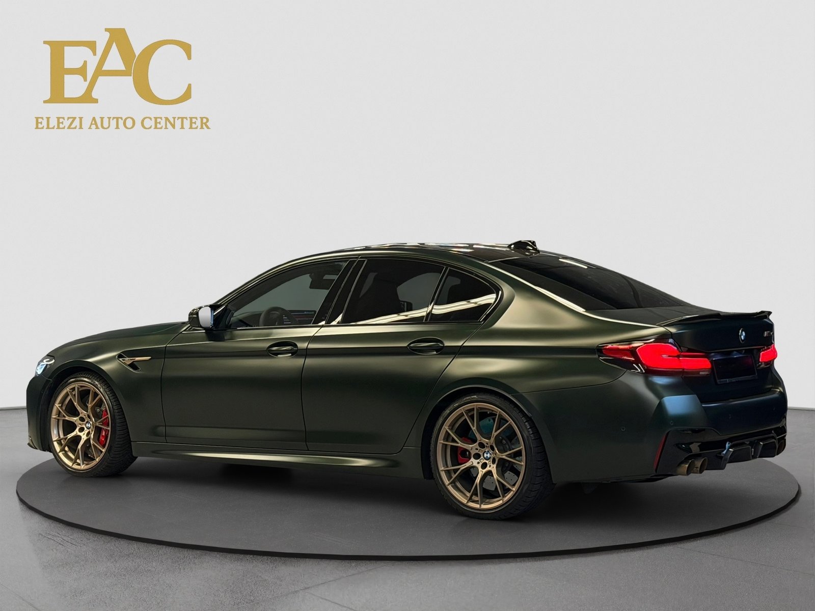 BMW M5 CS Drivelogic, Petrol, Second hand / Used, Automatic - 3