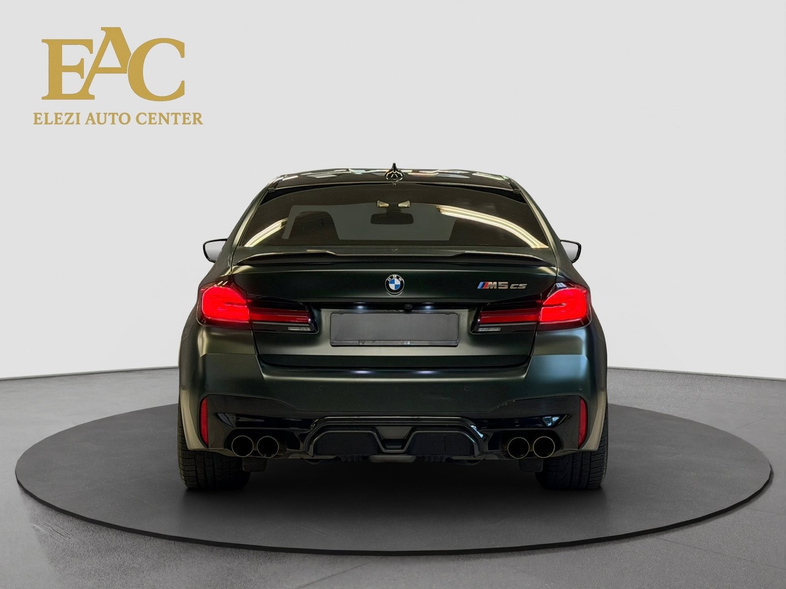 BMW M5 CS Drivelogic, Petrol, Second hand / Used, Automatic - 4