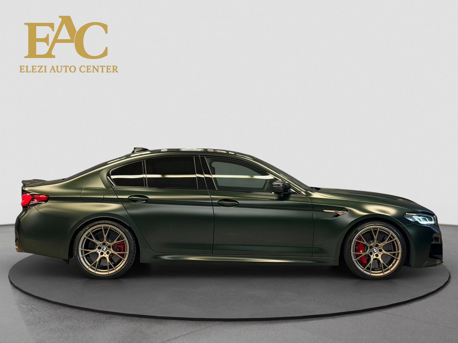 BMW M5 CS Drivelogic, Petrol, Second hand / Used, Automatic - 6