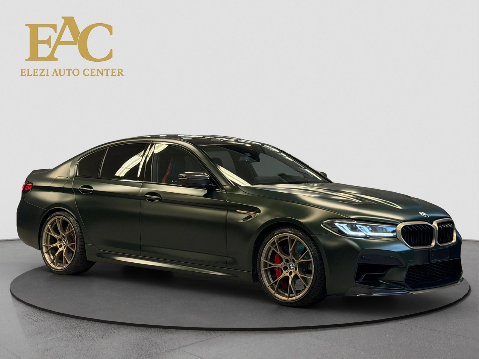 BMW M5 CS Drivelogic, Petrol, Second hand / Used, Automatic - 7