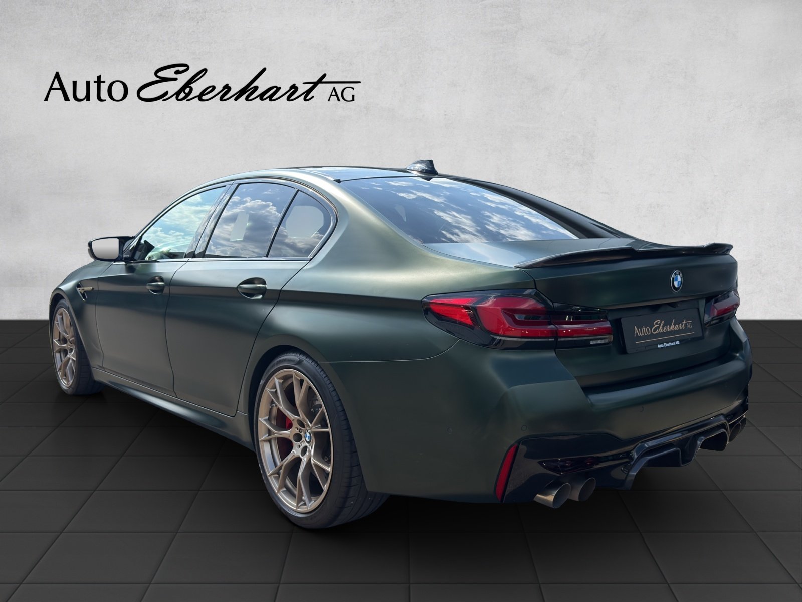 BMW M5 CS, Petrol, Second hand / Used, Automatic - 2