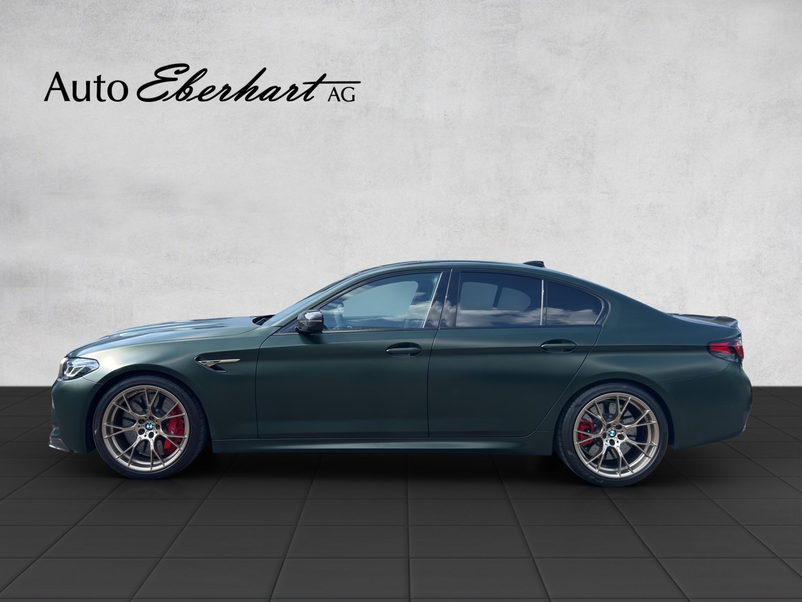 BMW M5 CS, Petrol, Second hand / Used, Automatic - 3