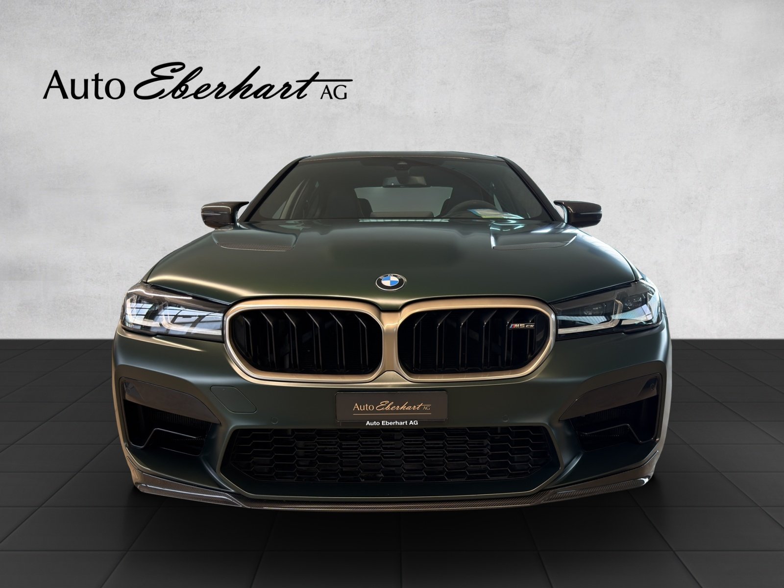 BMW M5 CS, Petrol, Second hand / Used, Automatic - 4