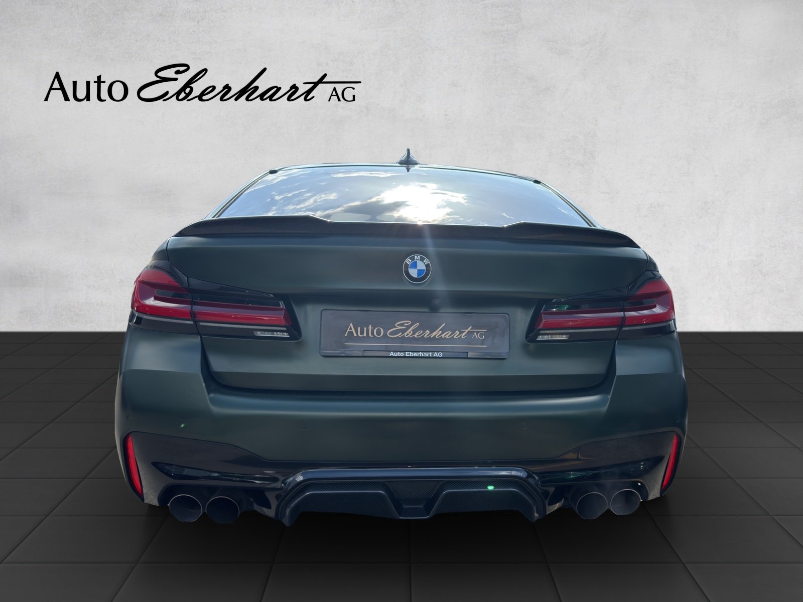 BMW M5 CS, Petrol, Second hand / Used, Automatic - 5
