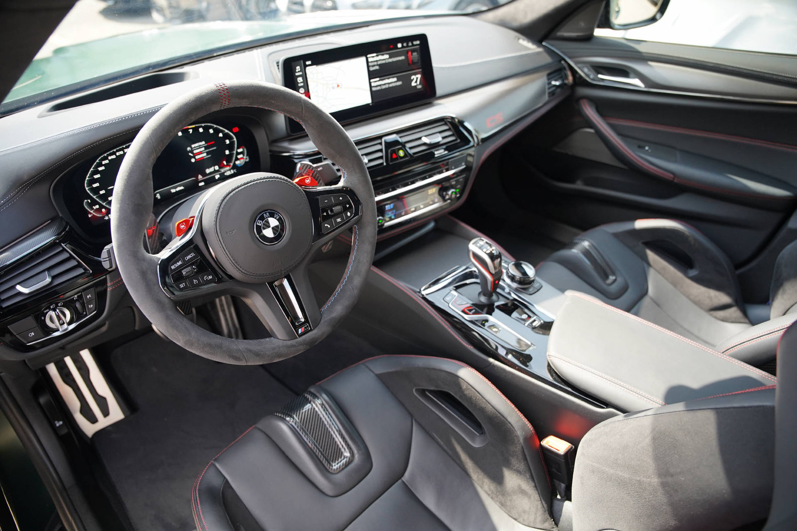 BMW M5 CS, Petrol, Second hand / Used, Automatic - 7