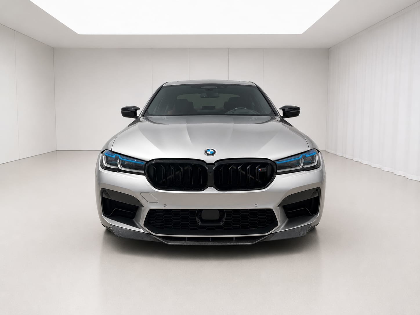 BMW M5 Competition Drivelogic, Petrol, Second hand / Used, Automatic - 5