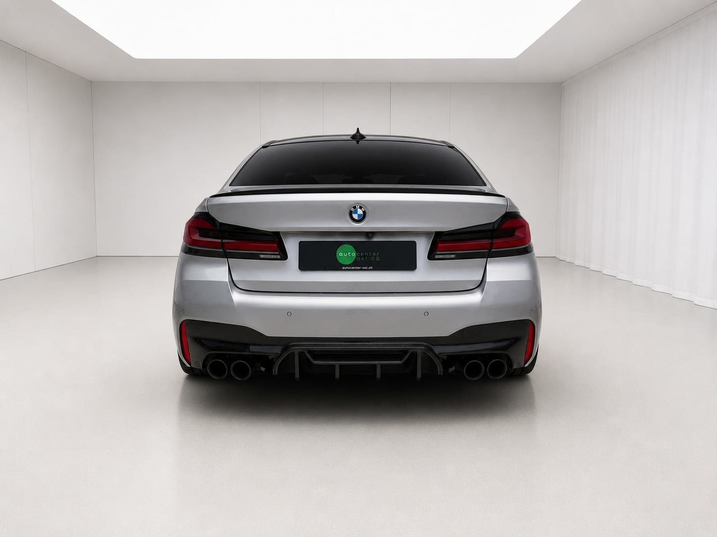 BMW M5 Competition Drivelogic, Petrol, Second hand / Used, Automatic - 6
