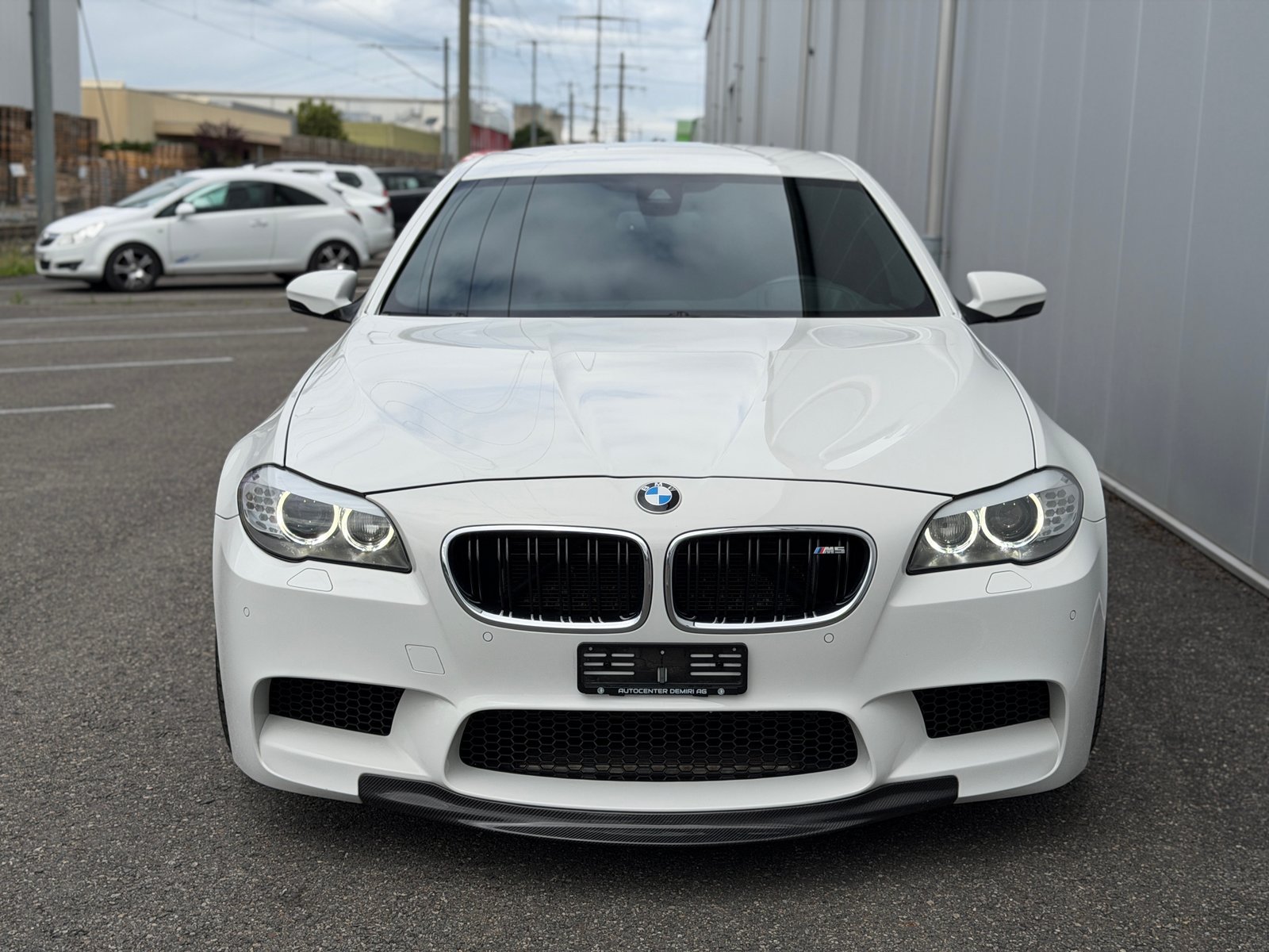 BMW M5 Drivelogic, Benzina, Occasioni / Usate, Automatico - 2