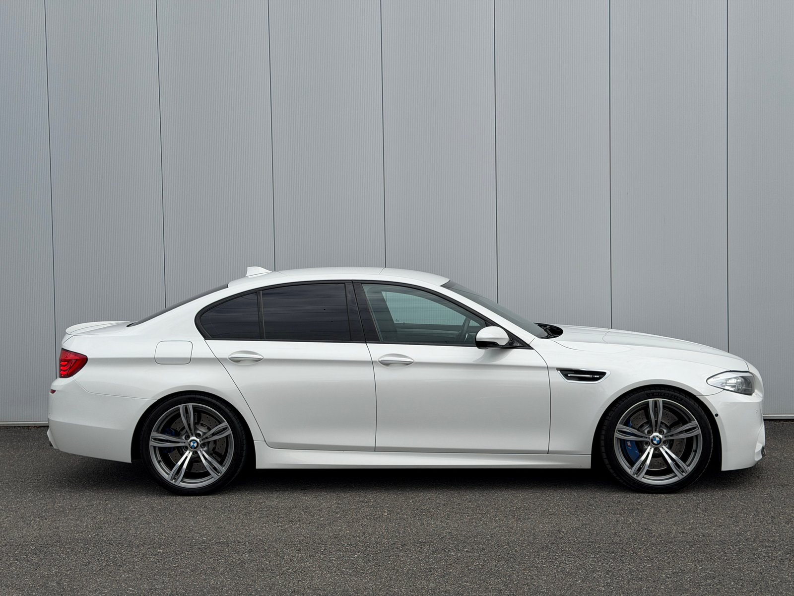 BMW M5 Drivelogic, Benzina, Occasioni / Usate, Automatico - 3