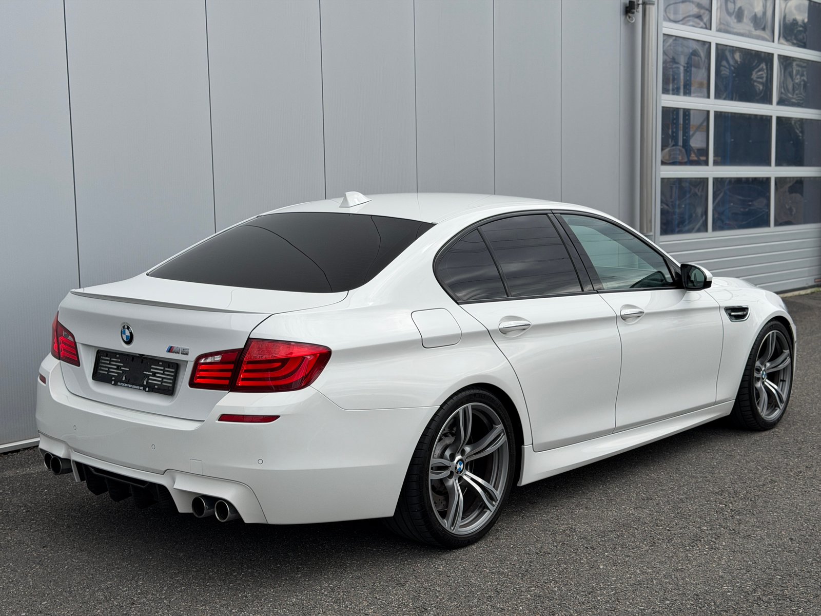 BMW M5 Drivelogic, Benzina, Occasioni / Usate, Automatico - 4