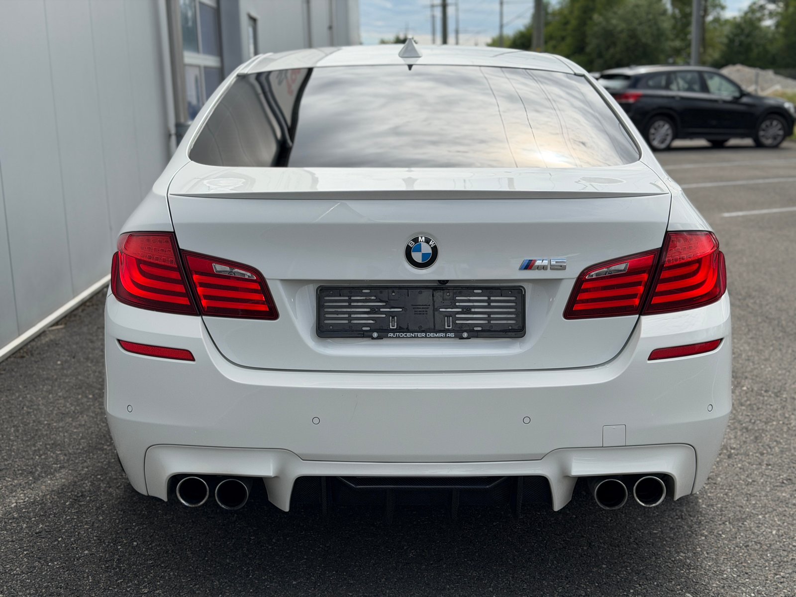 BMW M5 Drivelogic, Benzina, Occasioni / Usate, Automatico - 5