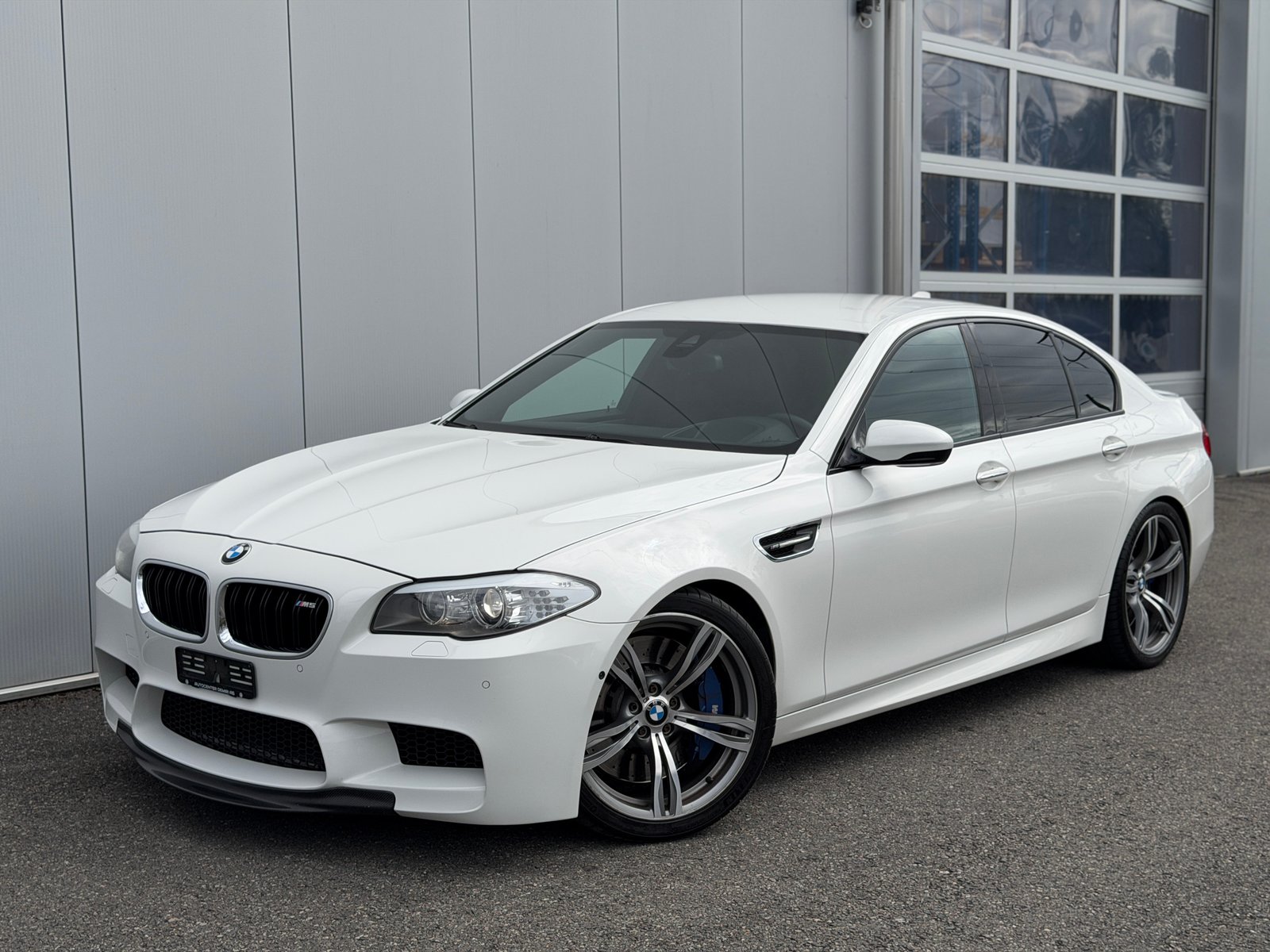 BMW M5 Drivelogic, Benzina, Occasioni / Usate, Automatico - 6