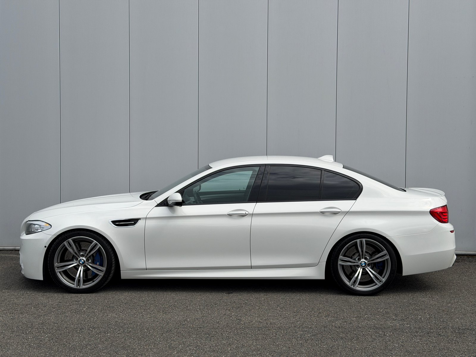 BMW M5 Drivelogic, Benzina, Occasioni / Usate, Automatico - 7
