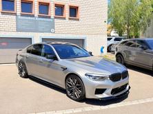 BMW M5 Competition Drivelogic, Benzina, Occasioni / Usate, Automatico - 2