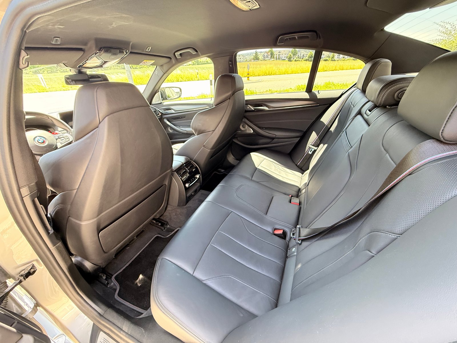BMW M5 Competition Drivelogic, Petrol, Second hand / Used, Automatic - 6
