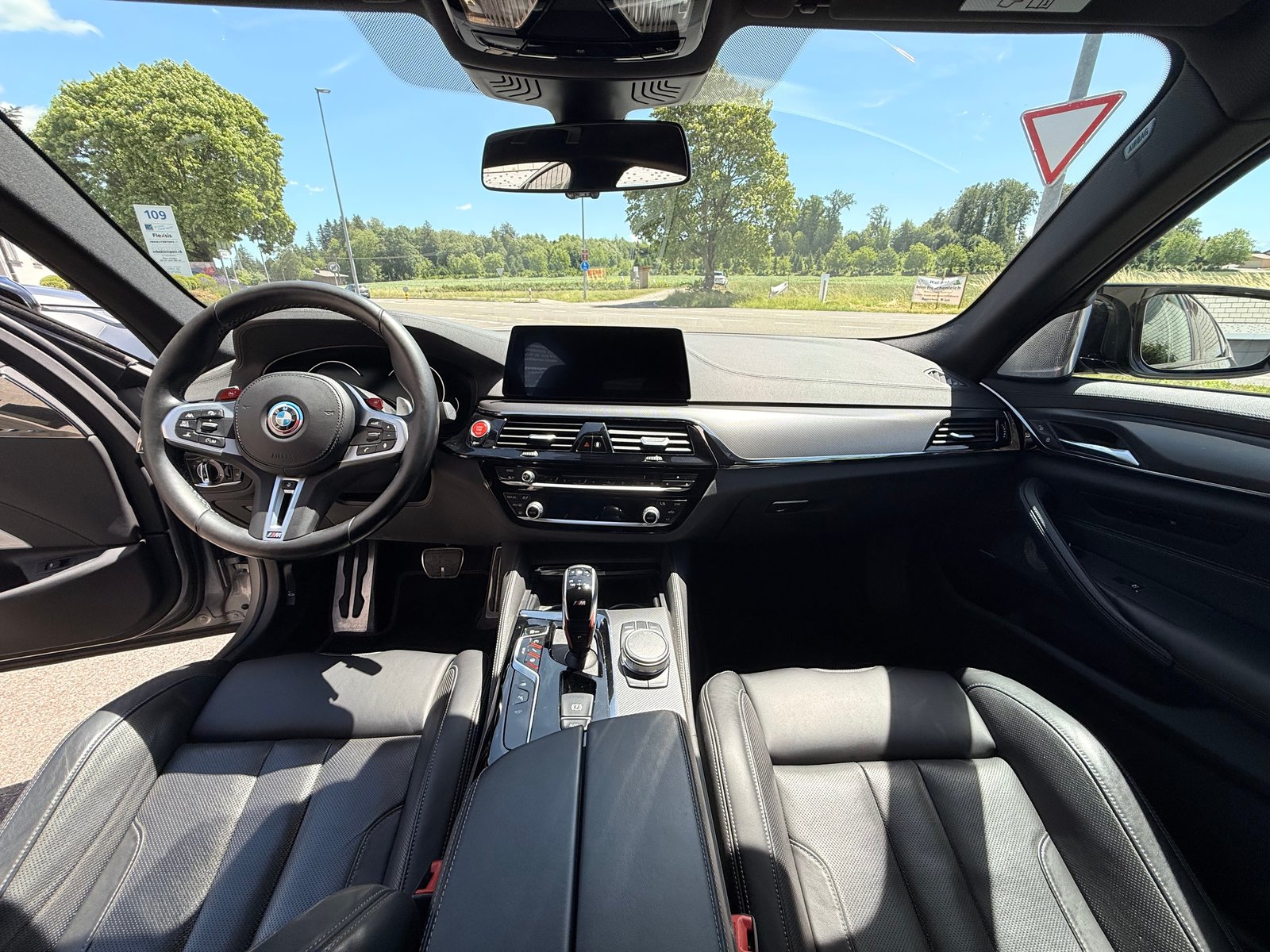 BMW M5 Competition Drivelogic, Petrol, Second hand / Used, Automatic - 7