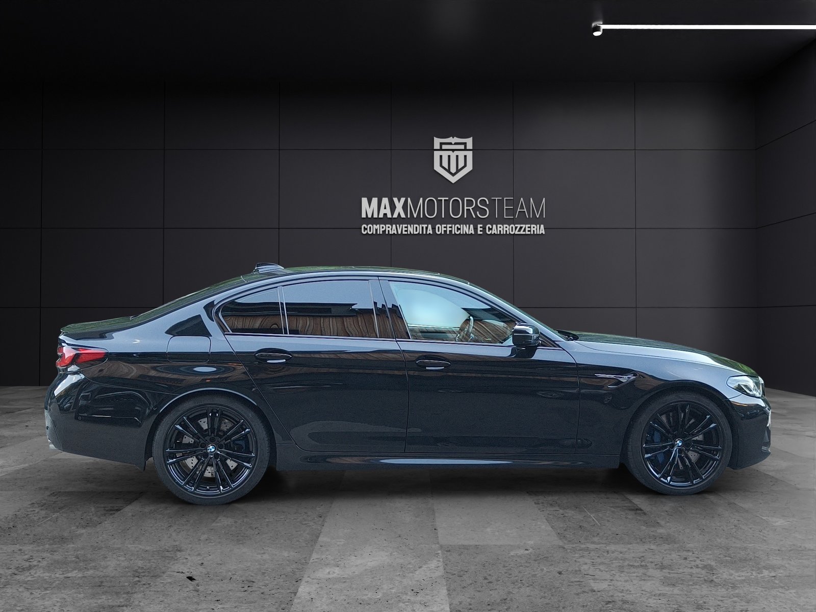 BMW M5 Drivelogic, Benzin, Occasion / Gebraucht, Automatik - 6