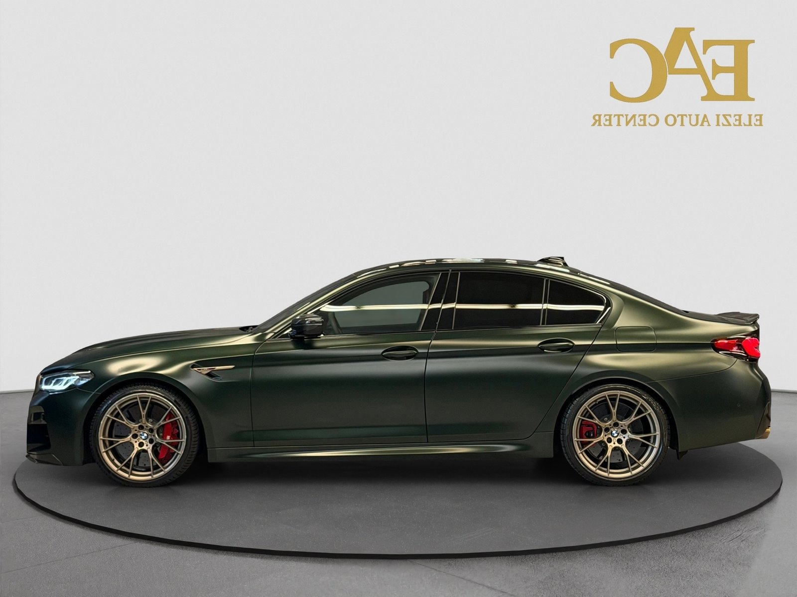 BMW M5 CS Drivelogic, Petrol, Second hand / Used, Automatic - 2