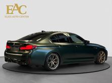 BMW M5 CS Drivelogic, Benzin, Occasion / Gebraucht, Automatik - 5