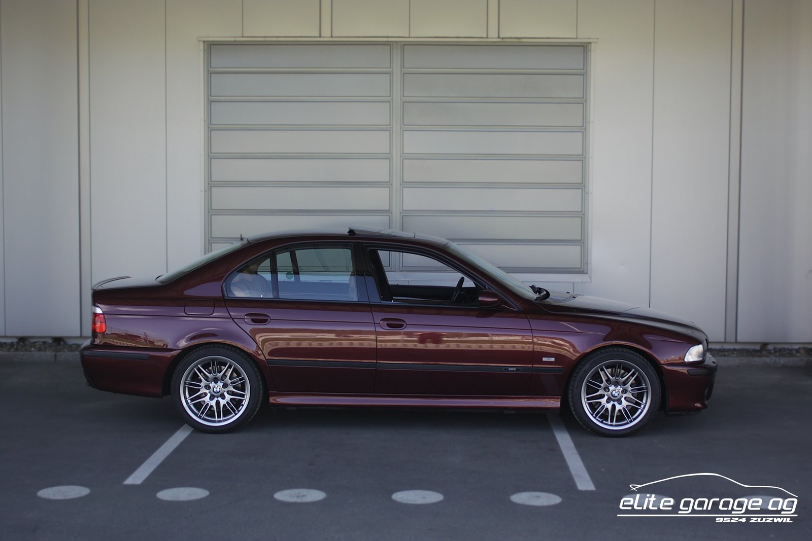BMW M5 LIEBHABERFAHRZEUG AUS 1. HAND, Petrol, Second hand / Used, Manual - 6