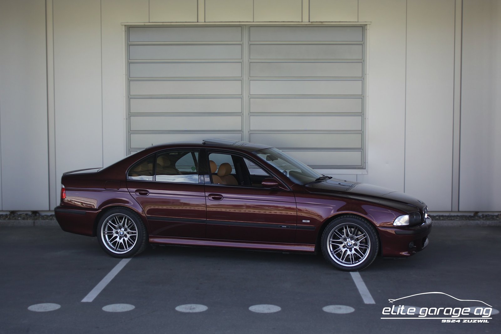 BMW M5 LIEBHABERFAHRZEUG AUS 1. HAND, Petrol, Second hand / Used, Manual - 7