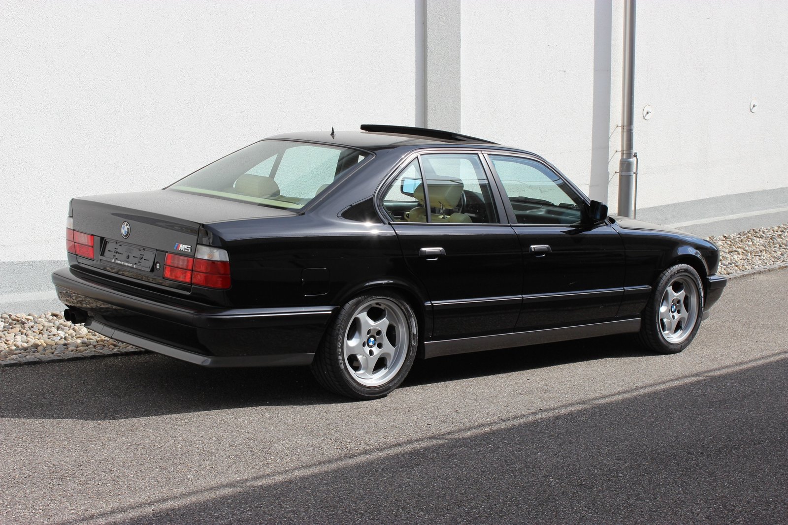 BMW M5, Benzina, Occasioni / Usate, Manuale - 5