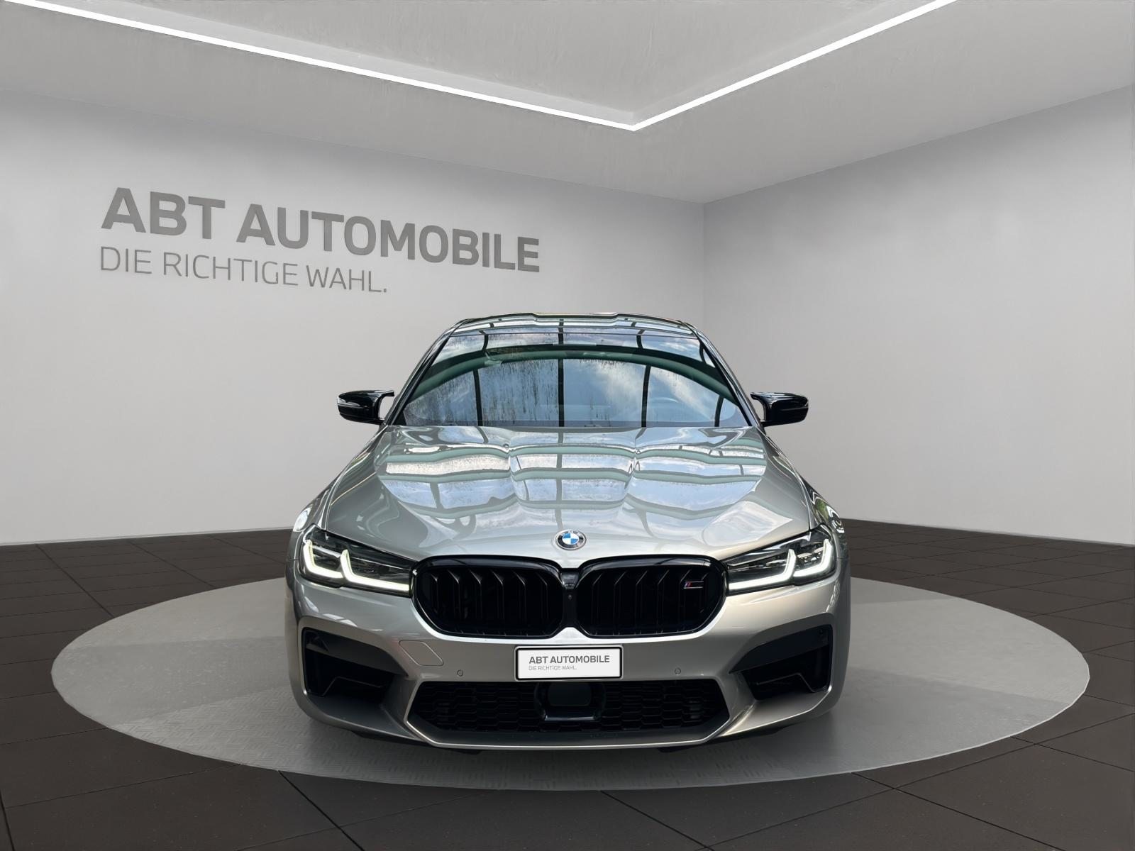 BMW M5 Competition xDrive, Benzina, Occasioni / Usate, Automatico - 2