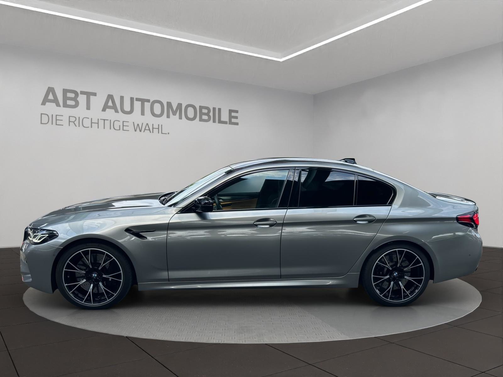 BMW M5 Competition xDrive, Benzina, Occasioni / Usate, Automatico - 3