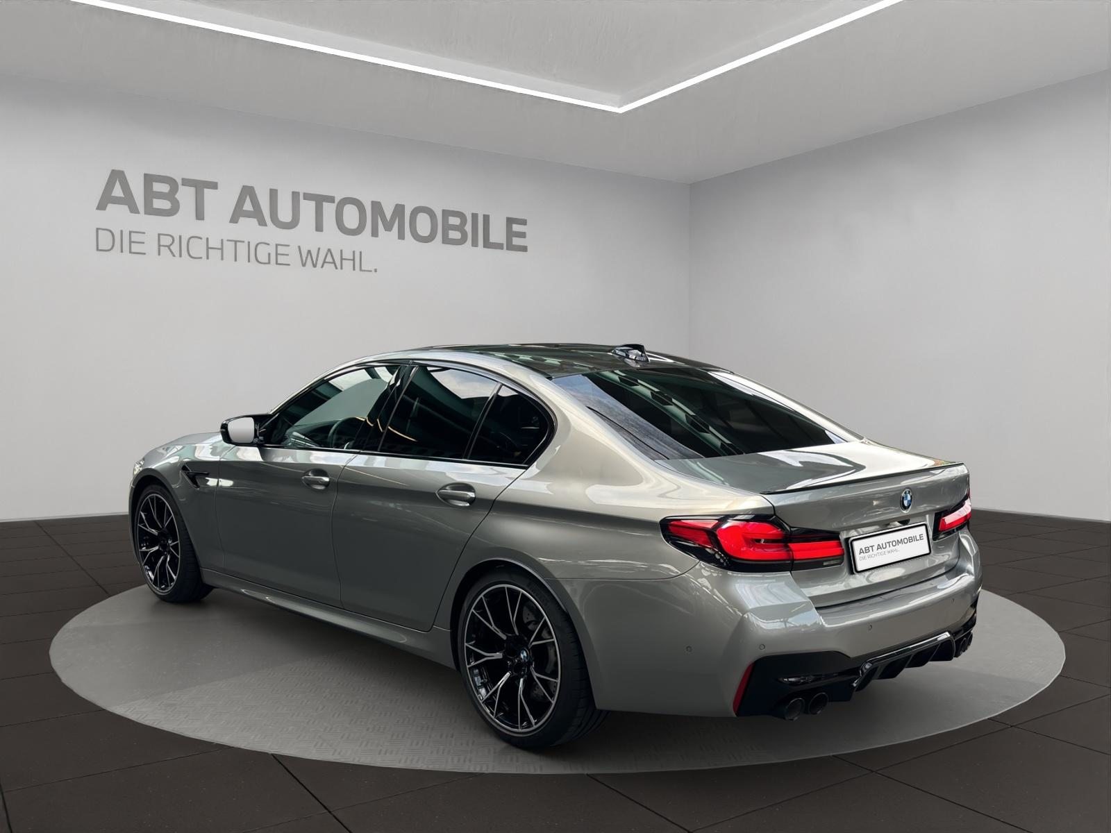 BMW M5 Competition xDrive, Benzina, Occasioni / Usate, Automatico - 4