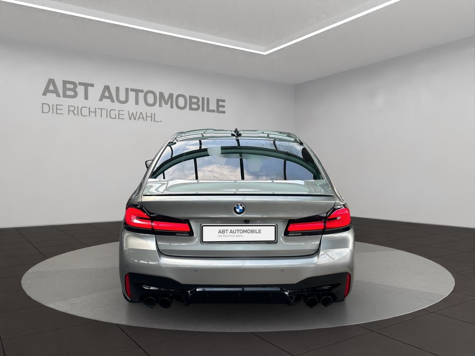 BMW M5 Competition xDrive, Benzina, Occasioni / Usate, Automatico - 5