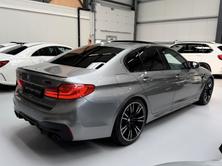 BMW M5 Competition Drivelogic, Petrol, Second hand / Used, Automatic - 7