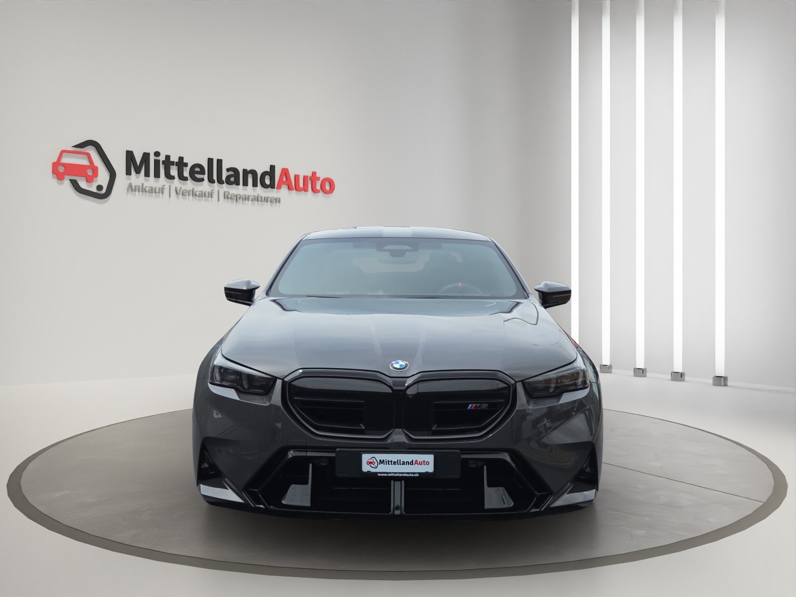 BMW M5, Hybride Rechargeable Essence/Électricité, Occasion / Utilisé, Automatique - 2