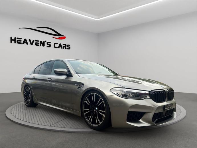BMW M5 Drivelogic, Essence, Occasion / Utilisé, Automatique