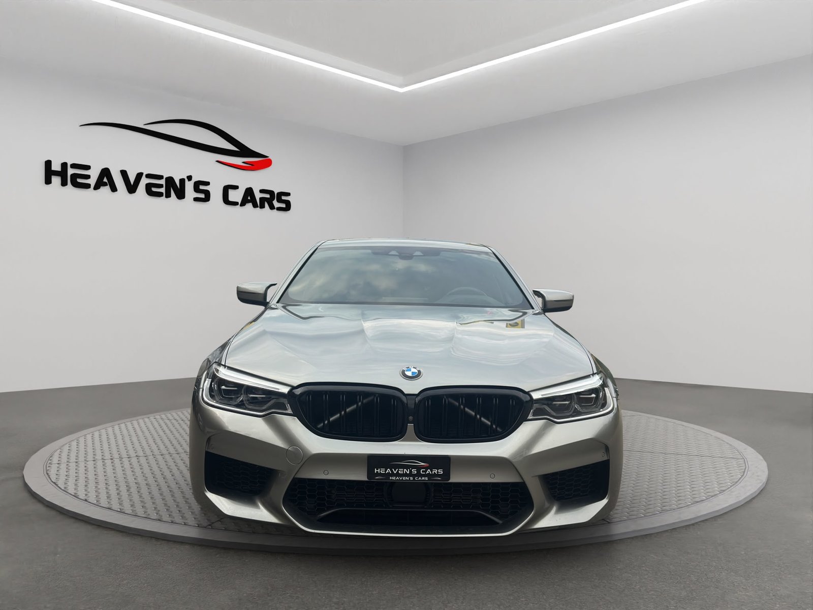 BMW M5 Drivelogic, Petrol, Second hand / Used, Automatic - 2