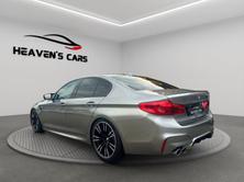 BMW M5 Drivelogic, Essence, Occasion / Utilisé, Automatique - 5