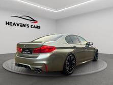 BMW M5 Drivelogic, Essence, Occasion / Utilisé, Automatique - 7